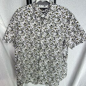 Men's Michael Kors Button Down Shirt